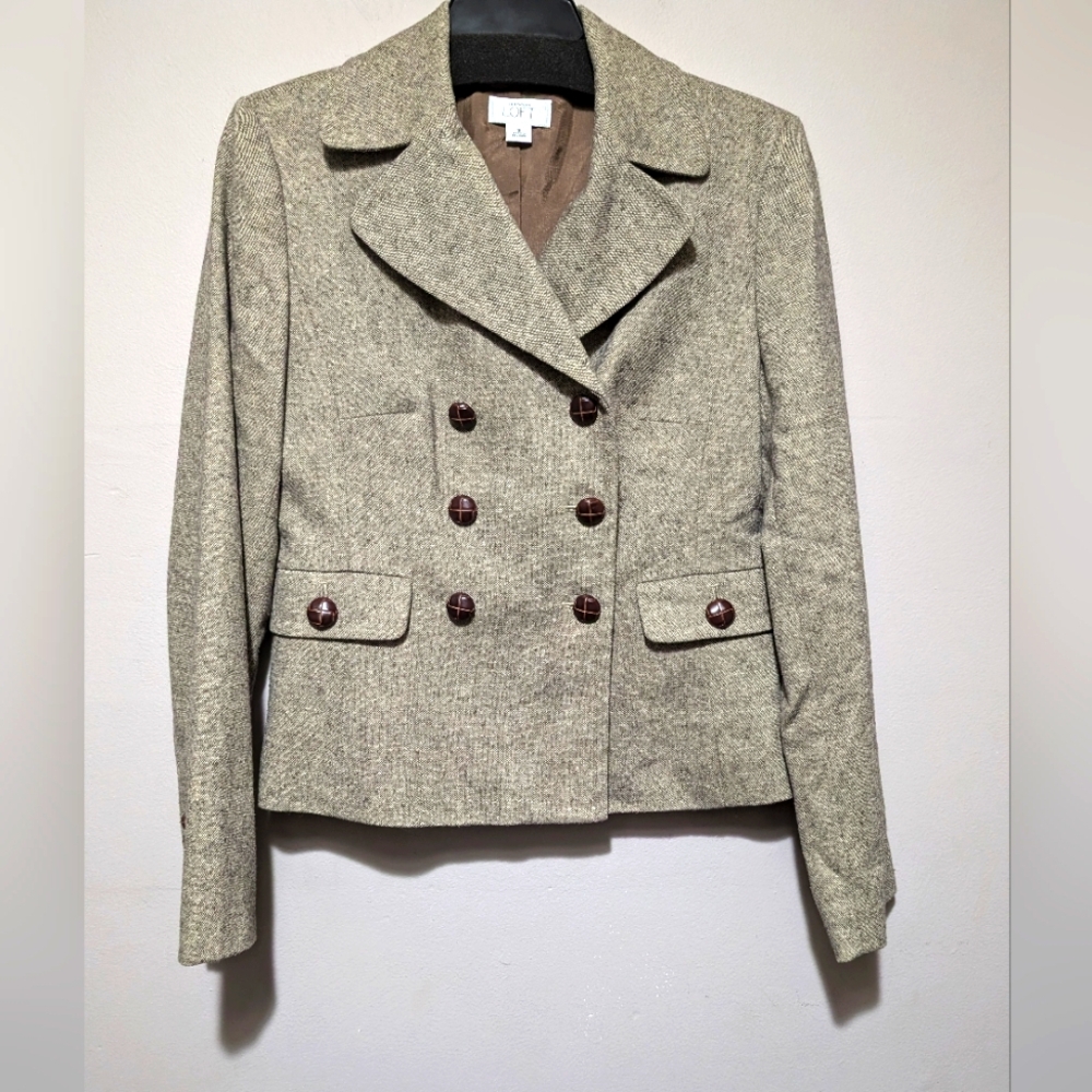 Ann Taylor Loft  Blazer